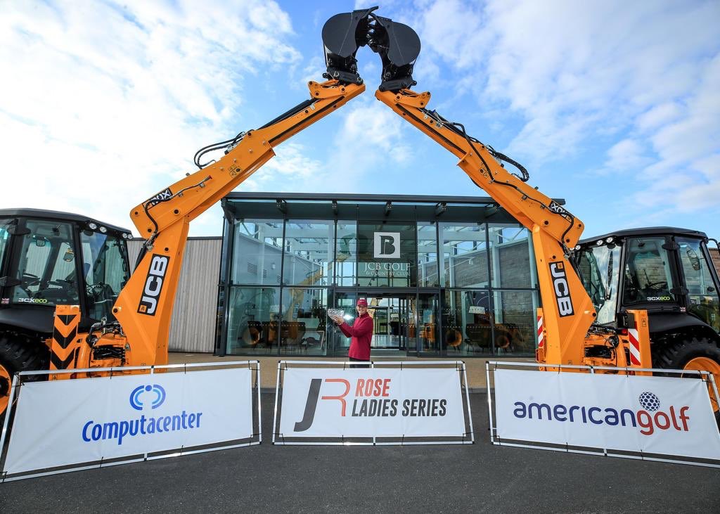 JustinRose99's tweet photo. Congratulations @gabscowley 🏆

@JCBGolfCC @americangolf_UK @ComputacenterUK https://t.co/0E4HC1GHrI