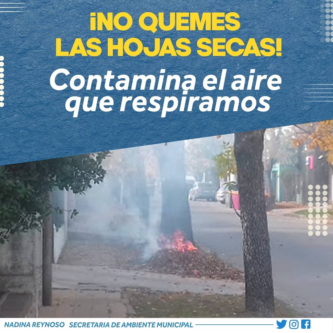 Minuto24ok's tweet photo. La secretaria de Ambiente de @Munilarioja Esta con concientización de actividades a cargo de @nadinareynoso . https://t.co/tBa51JH1JI