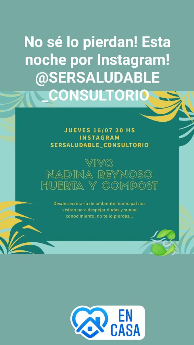 Minuto24ok's tweet photo. La secretaria de Ambiente de @Munilarioja Esta con concientización de actividades a cargo de @nadinareynoso . https://t.co/tBa51JH1JI