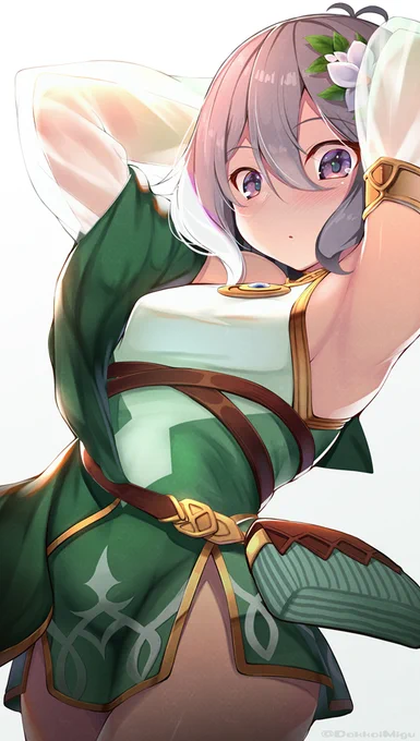 コッコロ (Kokkoro) 