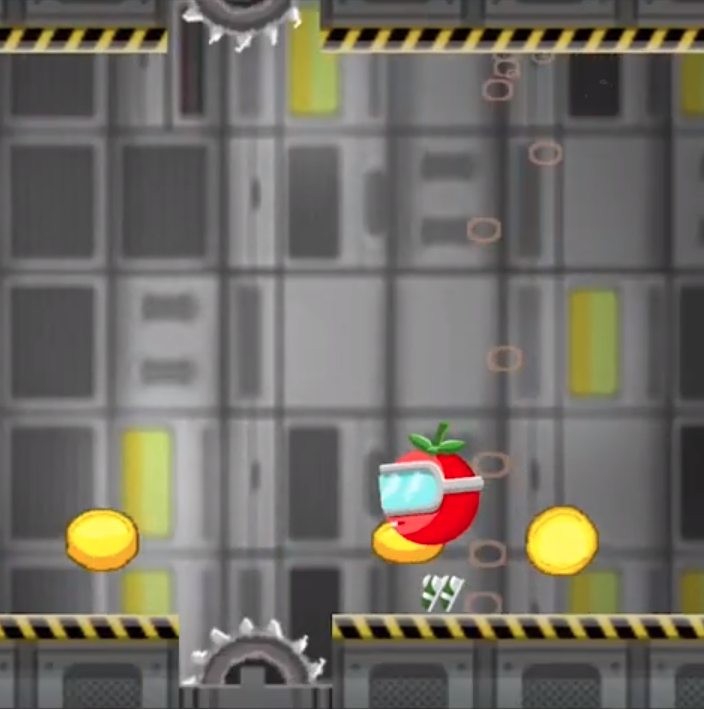 42Interactive's tweet photo. Looking for an easy and entertaining games this weekend? Try Food Escape by @gargleblastergm here https://t.co/XdVnf99x6n (available for Android and iOS). Help Tomey the character to win his coins while avoiding the deadly traps.
#foodescape #gargleblastergames #mobilegames https://t.co/2Oate2wnyO