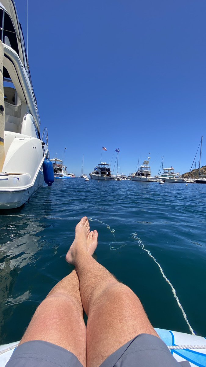 Now this is how to work remote!