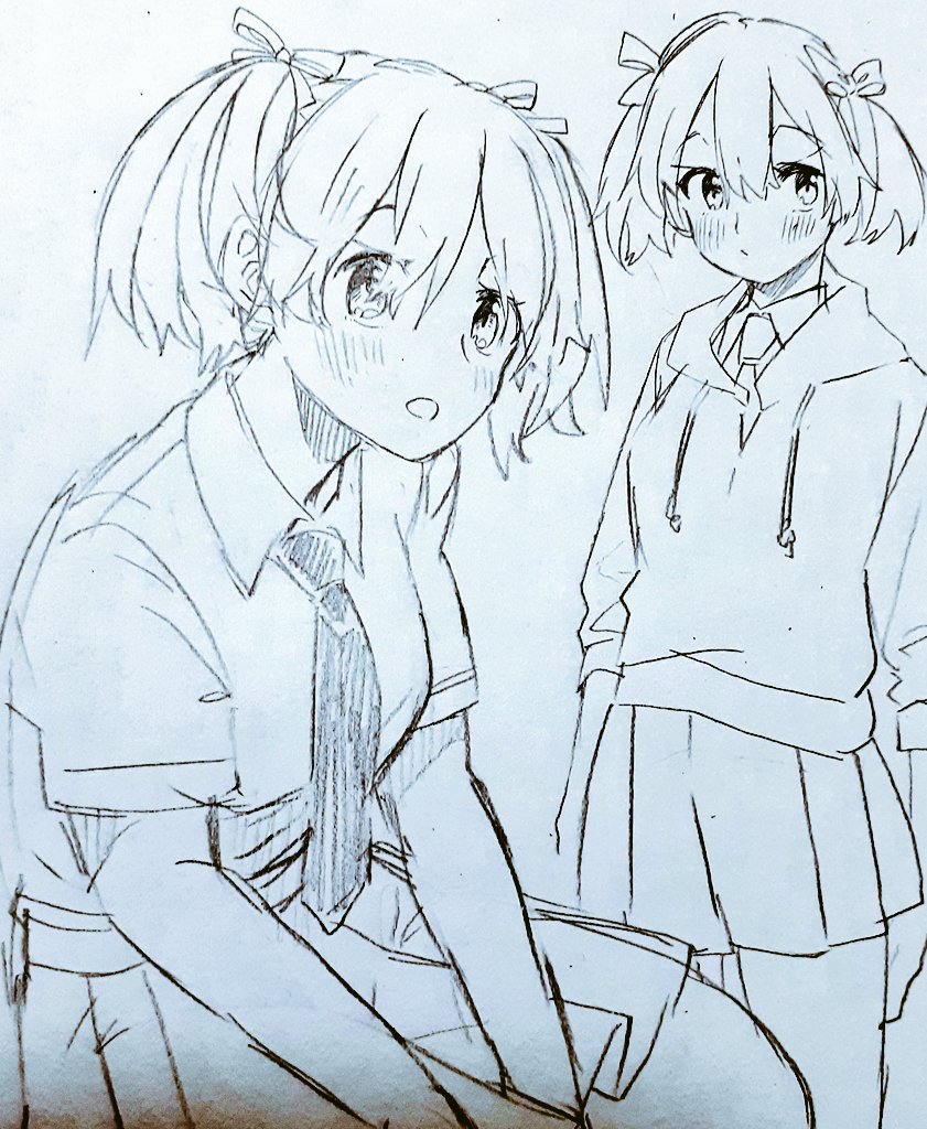 しごといきたくない…… 