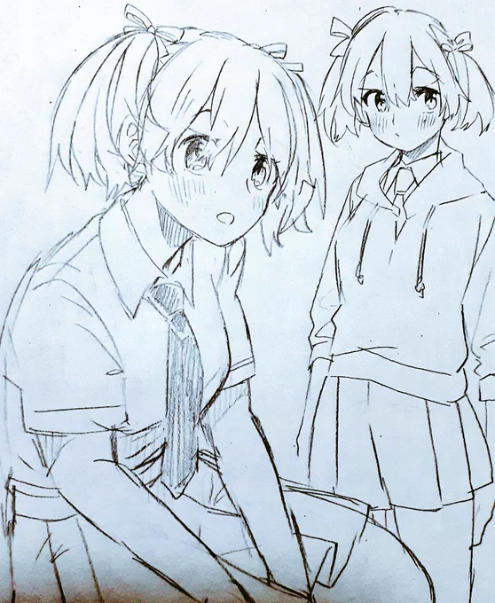 しごといきたくない…… 