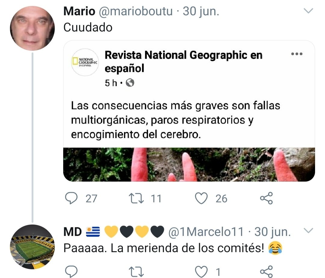 Mantero FC tweet media