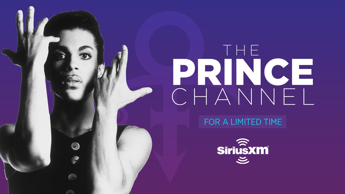 Prince tweet media