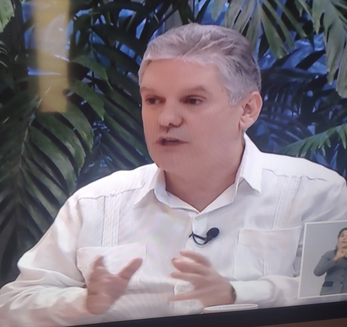 SanchezArcia's tweet photo. @AlejandroGilF , Vice1erMinistro, "...Desterrar la mentalidad importadora y encontrar soluciones en nuestra economía..Nada será improvisado, más autonomía al sector empresarial... Incrementar la motivación por el trabajo.."
#DeZurdaTeam🤝🇨🇺 https://t.co/yBwm1pG5L0