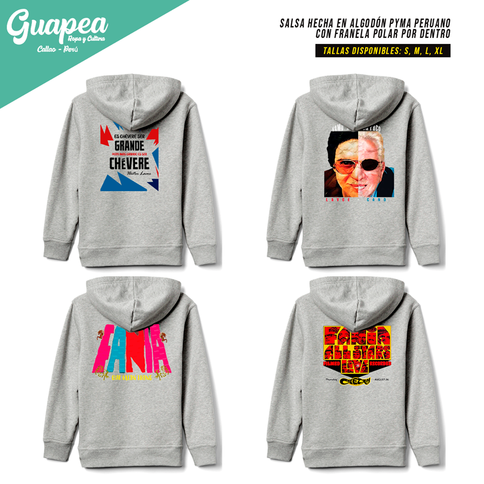 GuapeaRopa's tweet photo. ¡Hasta el 19, nuestras poleras salseras con 20% de descuento!
Mira nuestro catálogo pa que siga la rumba que tumba https://t.co/vM5FAkUOOF https://t.co/5WBQQyqv0l