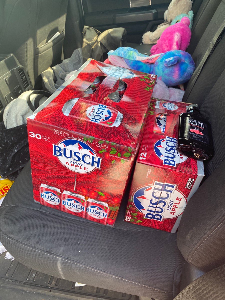 Dalton_Krop's tweet photo. Finally found it #bushlightapple https://t.co/Y0Ldb33z5G