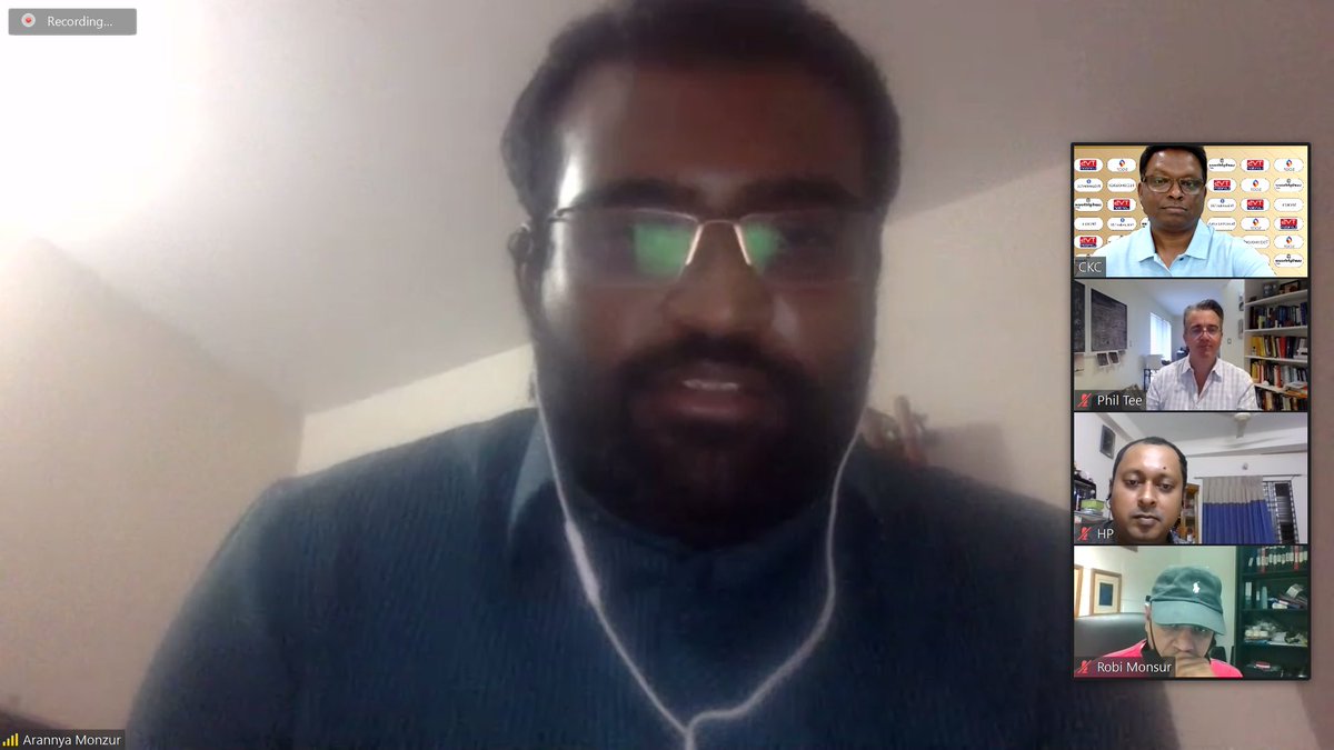 LighthouseSaar's tweet photo. All wonderful insides of the industries from @PhilTeeNet of @moogsoft &amp; @kklive about Opportunities &amp; Challenges in IT. Many professionals, university teachers and government officials joined. Thank you everyone and more to follow soon..@cricketratan @TVSLondonT20 https://t.co/ZprqE6yDge
