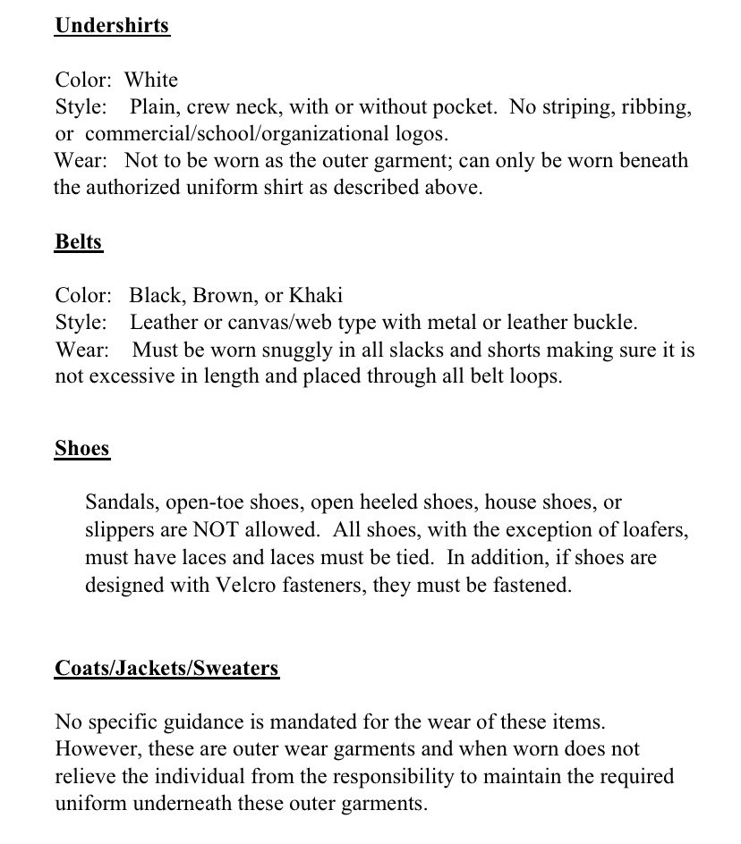 KEMPER_ELEM's tweet photo. KCSD Uniform Policy 2020-2021
#TheWildcatWay https://t.co/bV38xu7VTT
