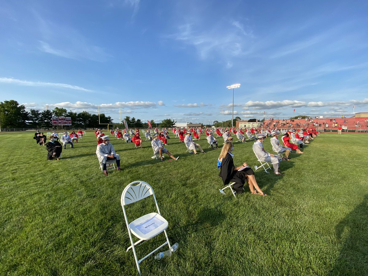 Class of 2020 tweet media