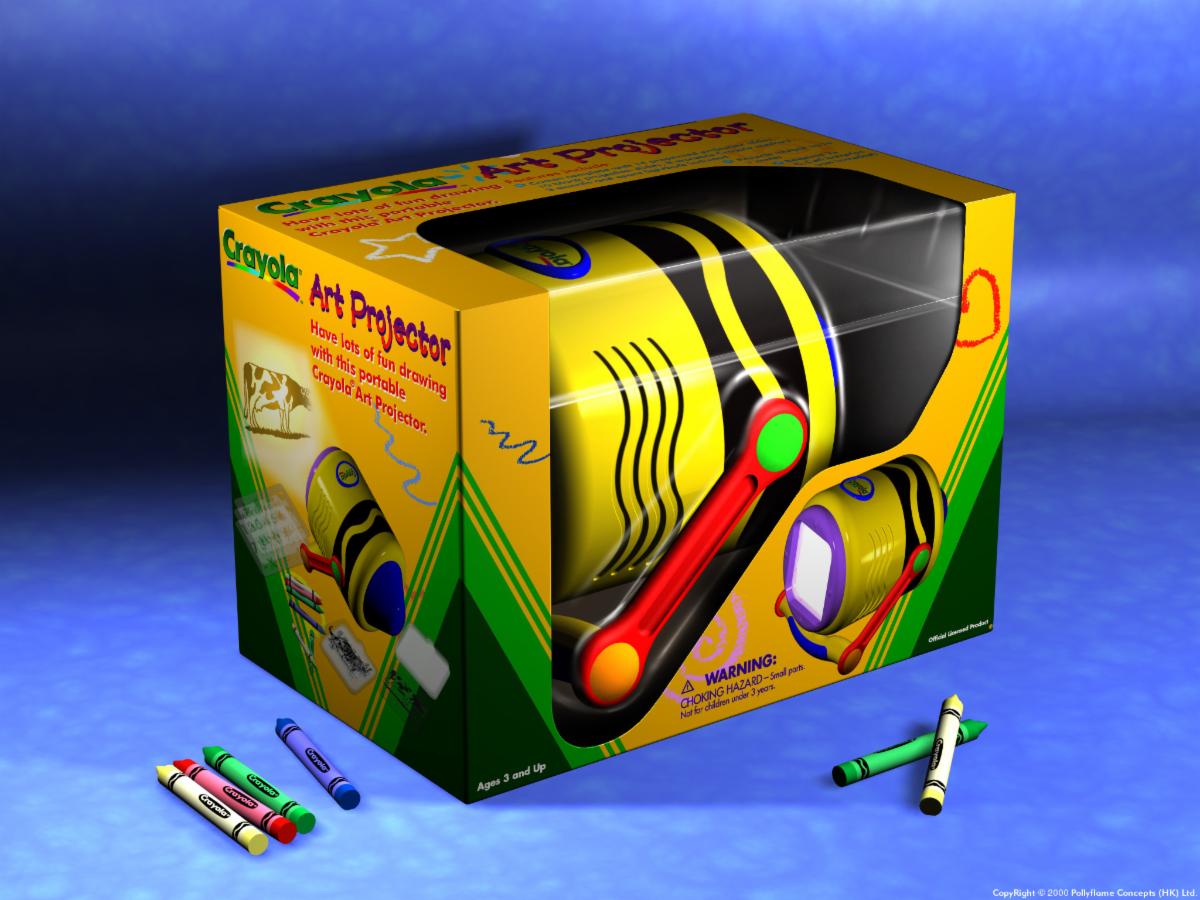 ThinkUp1com's tweet photo. Gotta love #Crayola and the job Rich Wuerthele is doing for the crayon company and #Hallmark. Some #renders we did a long time ago.

#cgi #renders #toys #happy #kids #crayons https://t.co/QZI8TFh0IF