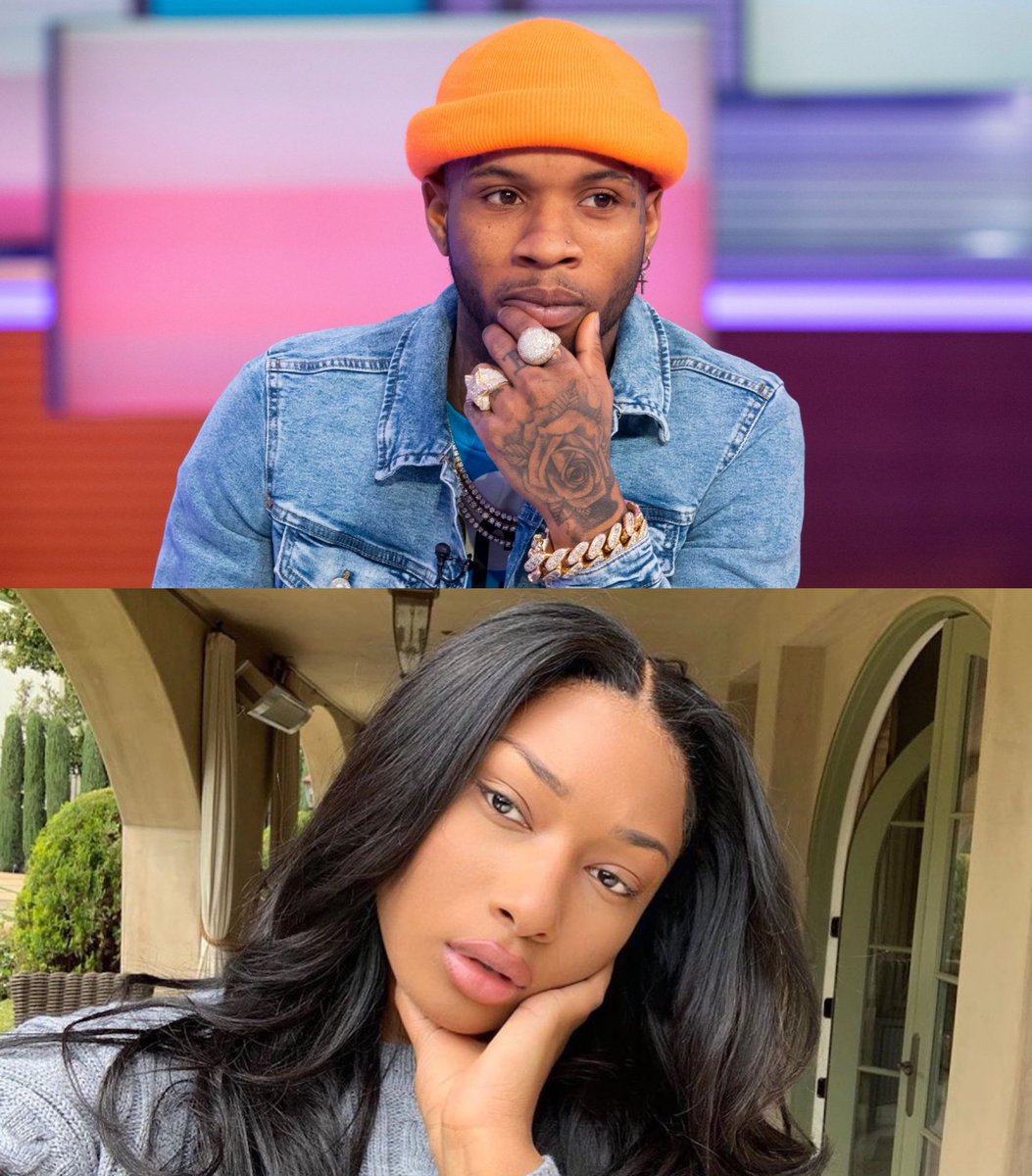 PopCrave's tweet photo. #ToryLanez has been accused of shooting Megan Thee Stallion twice in the feet this past weekend, @TMZ reports.

Lanez allegedly shot at Megan inside an SUV while her friend was present. https://t.co/o6C5ghGSGm