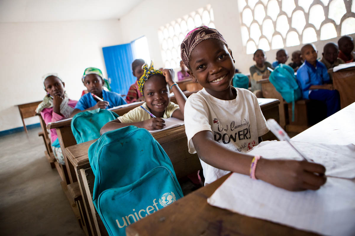 EduCannotWait's tweet photo. Education is hope.
Education is safety.
Education is protection.
Education is opportunity.
What does education mean to you? https://t.co/BdXmwQHyAW