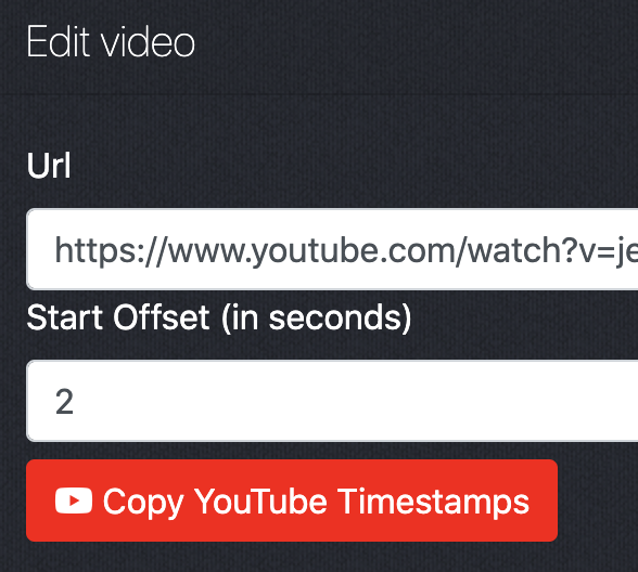 Splits.io tweet media