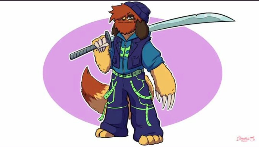 StormInSkki's tweet photo. uwu @AtNathanYaffe #nathansfursona I'm in love with this!! https://t.co/3L7j9chSK9