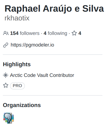 PostgreSQL Database Modeler tweet media