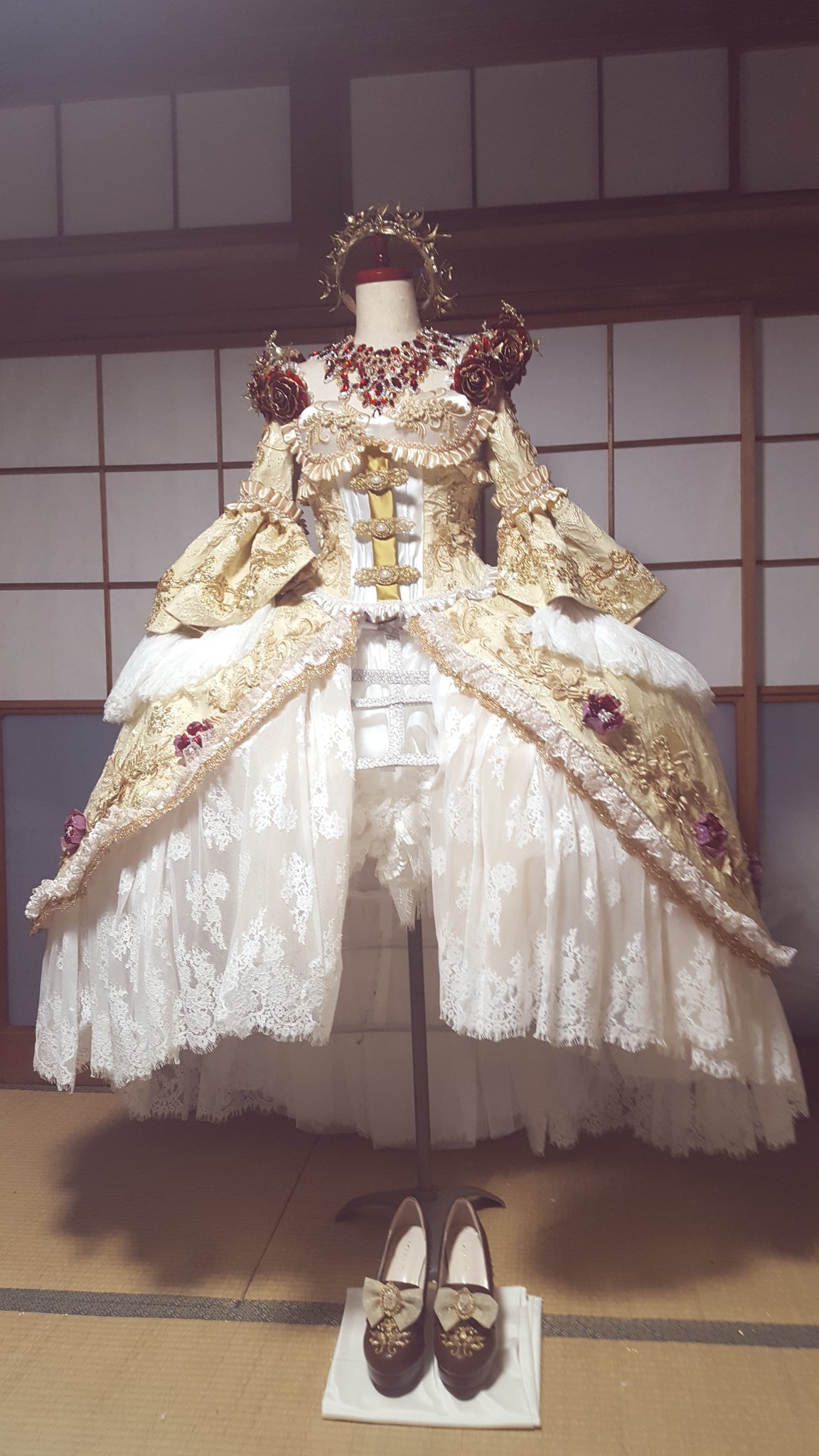 第五人格 血の女王 マリー 血祭り コスプレ gogovilage.com