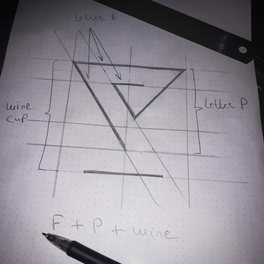 Armen_design's tweet photo. Hello everyone!
My process for abstract combination of F + P + wine logo
Follow me!
https://t.co/i5fvxdJq2F
DM or email if you need logo?
#logo #creativelogo #logoprocess #brand #brandidentity
#designetri #morecreative #brandstrategy #brandingexpert https://t.co/HatKsAtvSH