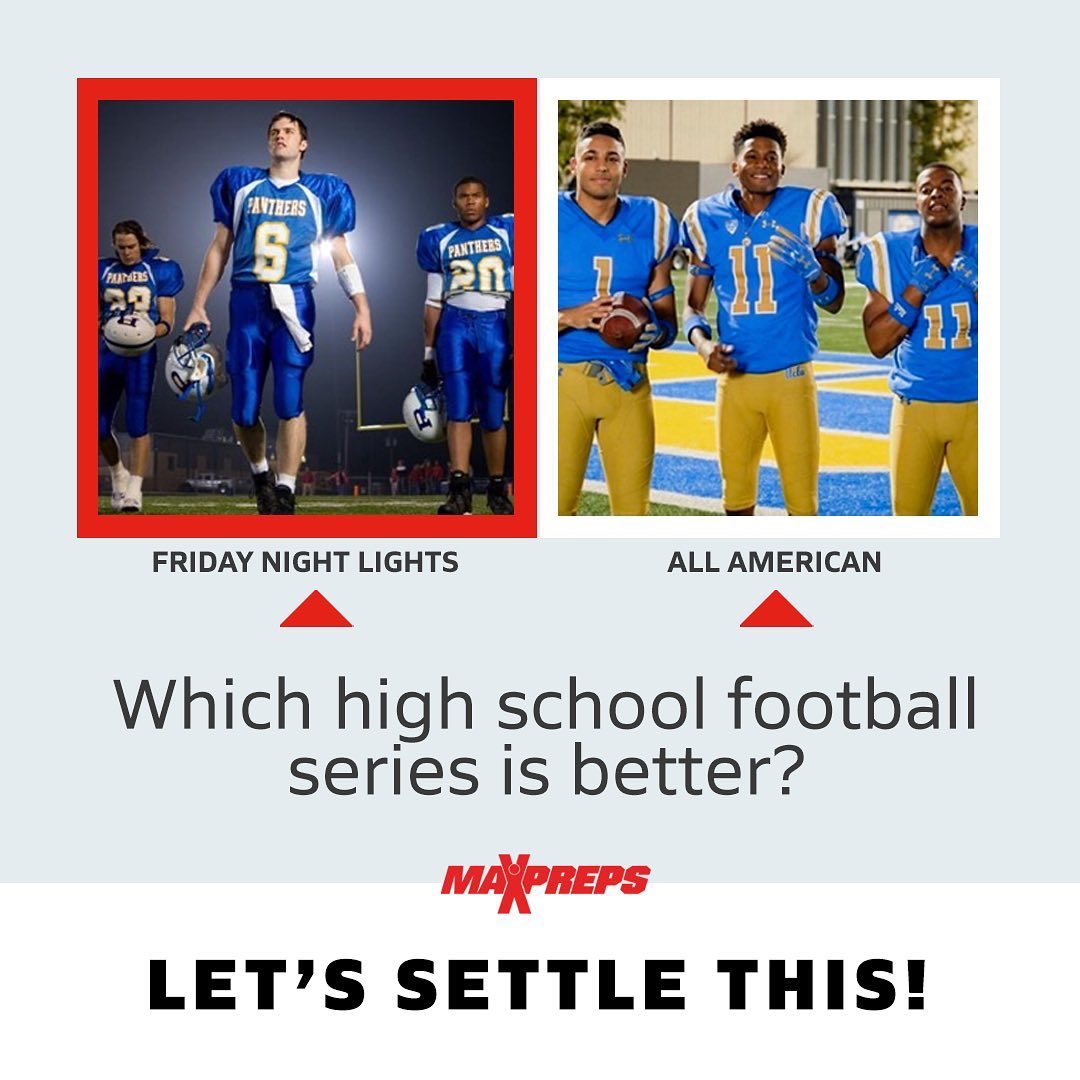 MaxPreps's tweet photo. WHO YA GOT? 📣 https://t.co/tC6vfOstYh