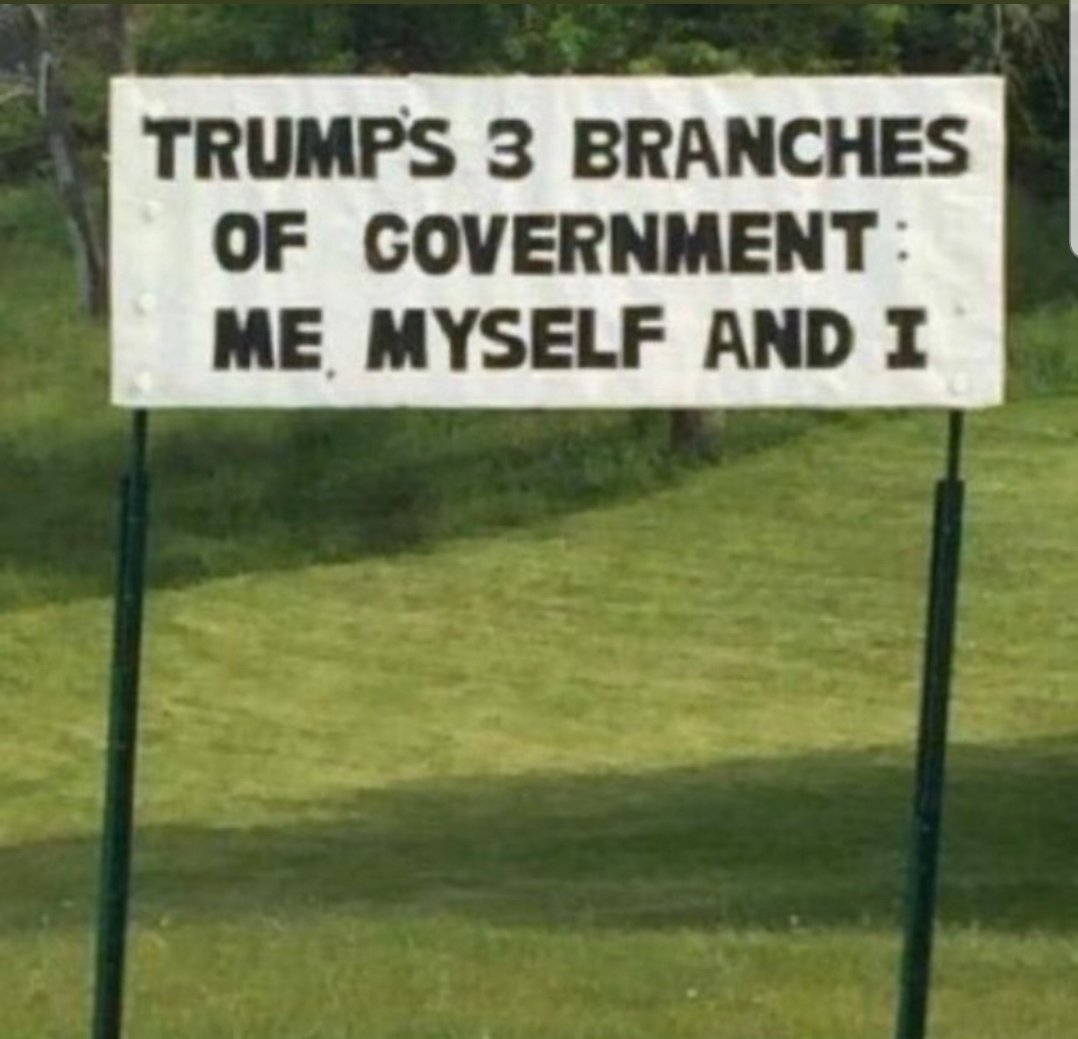 TeriMcGill's tweet photo. @KAYLEEBURRIS @liewbob @PoliTribune Business (aka BULLSHIT) as usual for #DonTheCon #DerangedDonald #MoronInChief #LiarInChief #IdiotInChief #RacistInChief #NumbskullInChief #SenileFoolInChief #AssholeInChief #FailureInChief #LunaticInChief #StoogeInChief #DumbAssInChief #GrifterInChief #SociopathInChief https://t.co/xysIoPRNWS