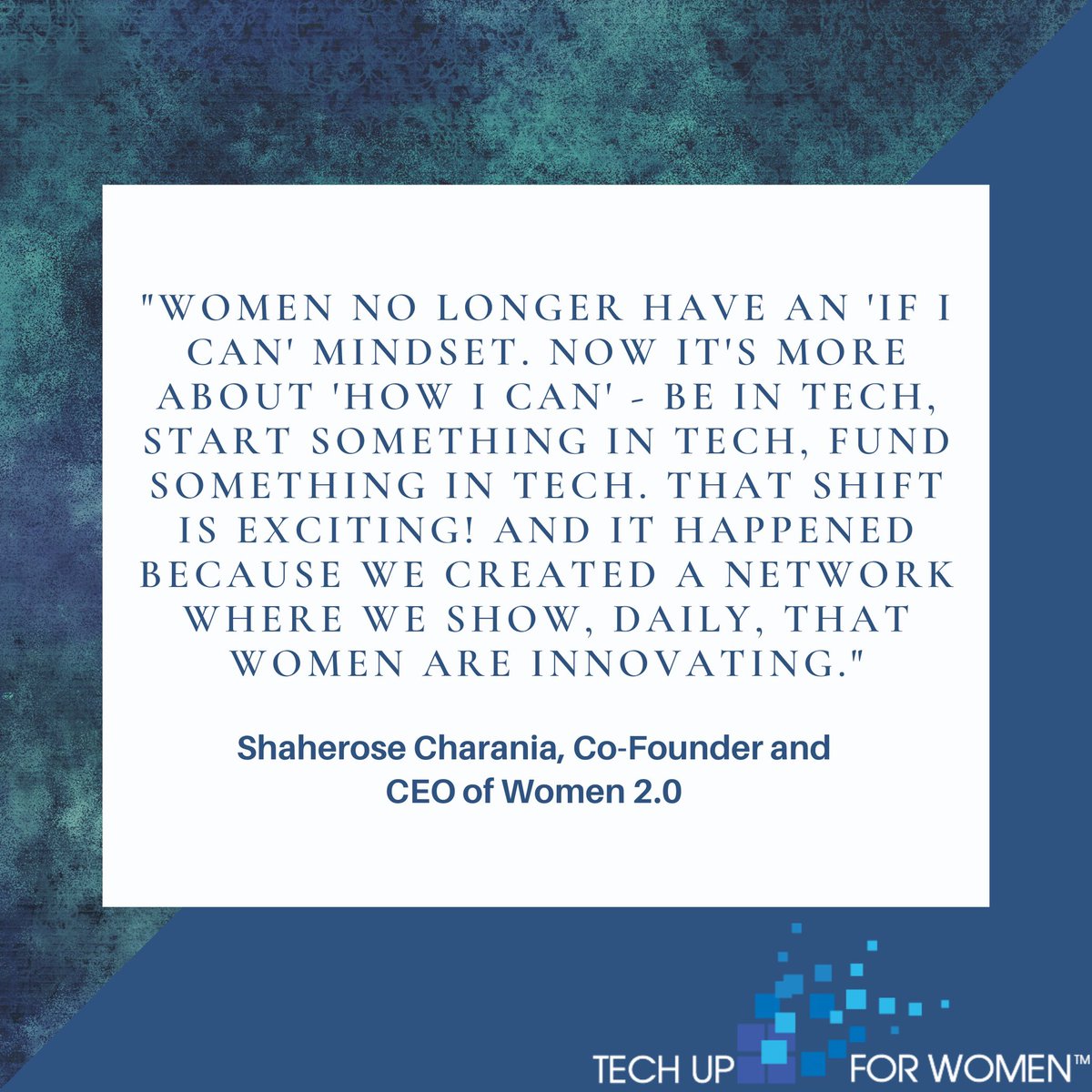 techupforwomen's tweet photo. Innovate with us! Visit https://t.co/j4kYVmx8bw #techupforwomen #techup https://t.co/5YYDD66NlZ