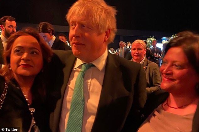 I must say though my favourite story is the one about time in 2014 when suspiciously wealthy wife of Putin’s ex Deputy Finance Minister paid £160K into Tory Party coffers at their Summer Party to play tennis with Boris Johnson. Yeah that’s a doozie. How Vlad must’ve chuckled!