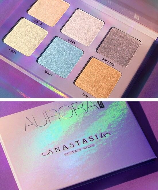 Sprinkle: ABH Aurora Glow Kit