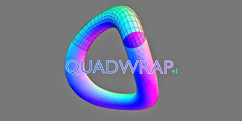 AFX_LAB's tweet photo. 🆕 QuadWrap add-on is now up on Blender Market! 10% of each sale will go to Blender's Dev Fund.

Try it out today:

https://t.co/G31QLXZP64

#b3d #blender3d #vfx #gamedev #3dmodeling #gamedesign #animation #blender #quadwrap #retopology https://t.co/4vQO2rNVni