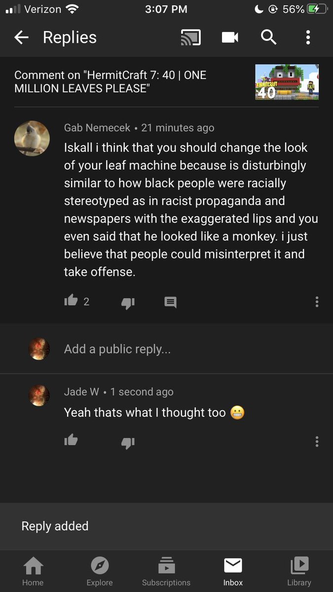 jadelivinit's tweet photo. Hi @iskall85 I really hope you take into consideration some of the feed back about your new build in the shopping district. I know it’s not intentional but it really comes off as black face. https://t.co/44c3Tunlaz