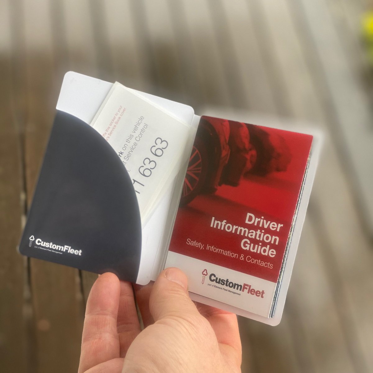 ZCARDNZ's tweet photo. We are loving this new book fold Z-CARD for @Custom Fleet https://t.co/E9wul0DW60