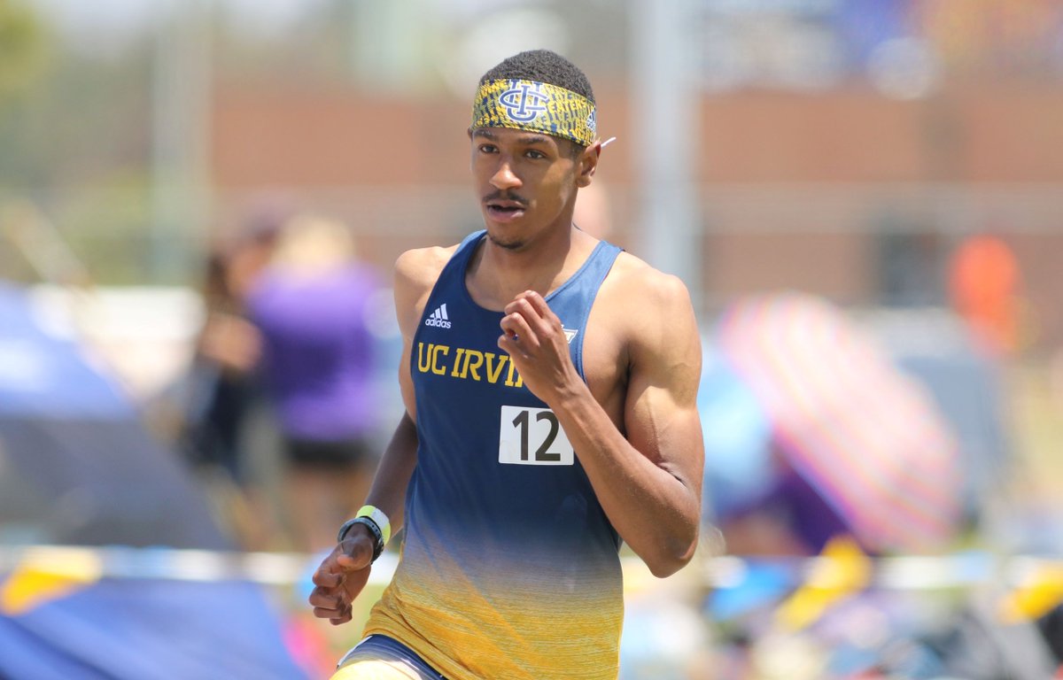 UCIcctf's tweet photo. Both our men's and women's track &amp; field squads have been named USTFCCCA All-Academic Teams! It is the fifth time in the last seven years our women's program has received the distinction! 👏👏 https://t.co/zCfrU1kbj4