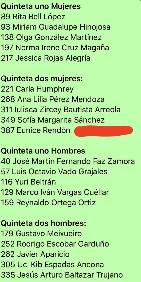 luisghernan's tweet image. 🛑ALERTA🛑

Pregunté a @EuniceRendon y no respondió, pero hay prueba:

En 2017, @CiroMurayamaINE reconoció ante @INEMexico que ella es su

PARIENTE CONSANGUÍNEA 

Su candidatura a Consejera debe invalidarse de quinteta

❌GRAVE CONFLICTO DE INTERÉS❌

 @JohnMAckerman tenía razón