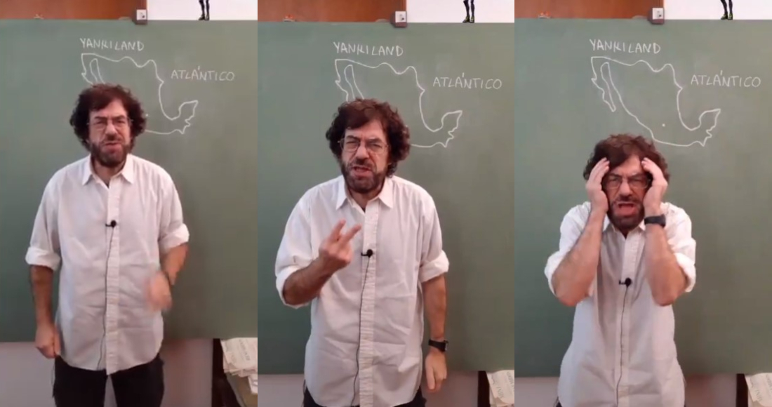 SinEmbargoMX's tweet photo. #VIDEO: ¿Cómo es que México no es una potencia mundial?, pregunta argentino en TikTok. Se vuelve viral
https://t.co/jr7K40QlBQ https://t.co/5E8G5m5qhL