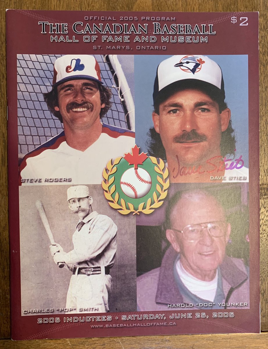 dave stieb hall of fame