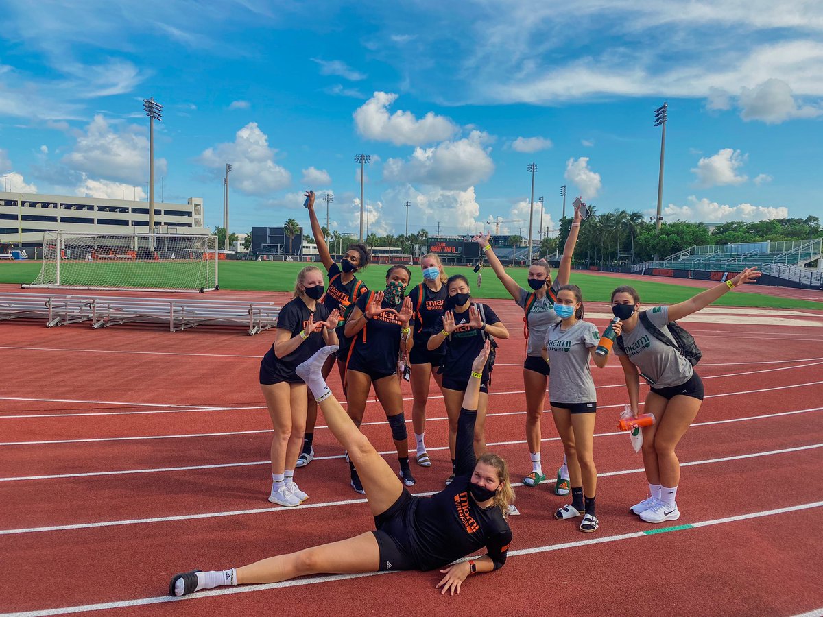 CanesVB's tweet photo. Masks are fun 😷🙃 https://t.co/nS4VOGk441