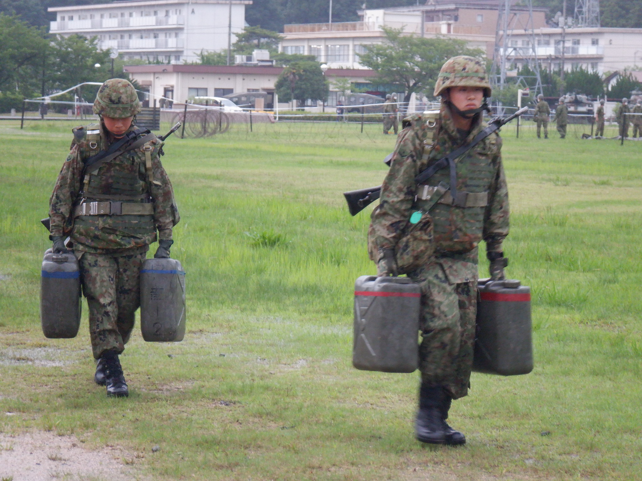 陸上自衛隊第17普通科連隊(山口駐屯地)【公式】 on Twitter