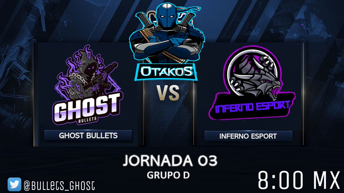 bullets_ghost's tweet photo. 🎮Match day🎮
Esparamso terminar la fase de grupos invictos del torneo OTK de momento vamos 6/6p vamos con todo
🌟GO GB🌟 https://t.co/cJLXP3dhhv