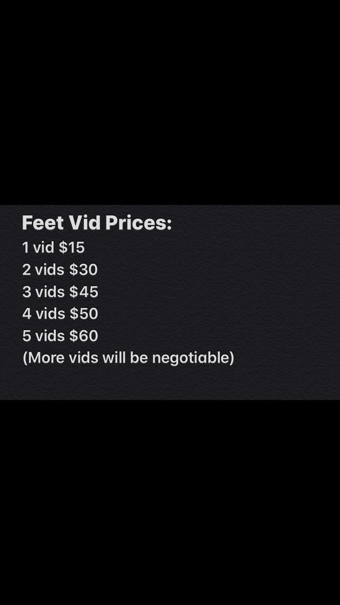 FeetYouuu's tweet photo. Prices for content🤍 https://t.co/cPVbIV7rIZ