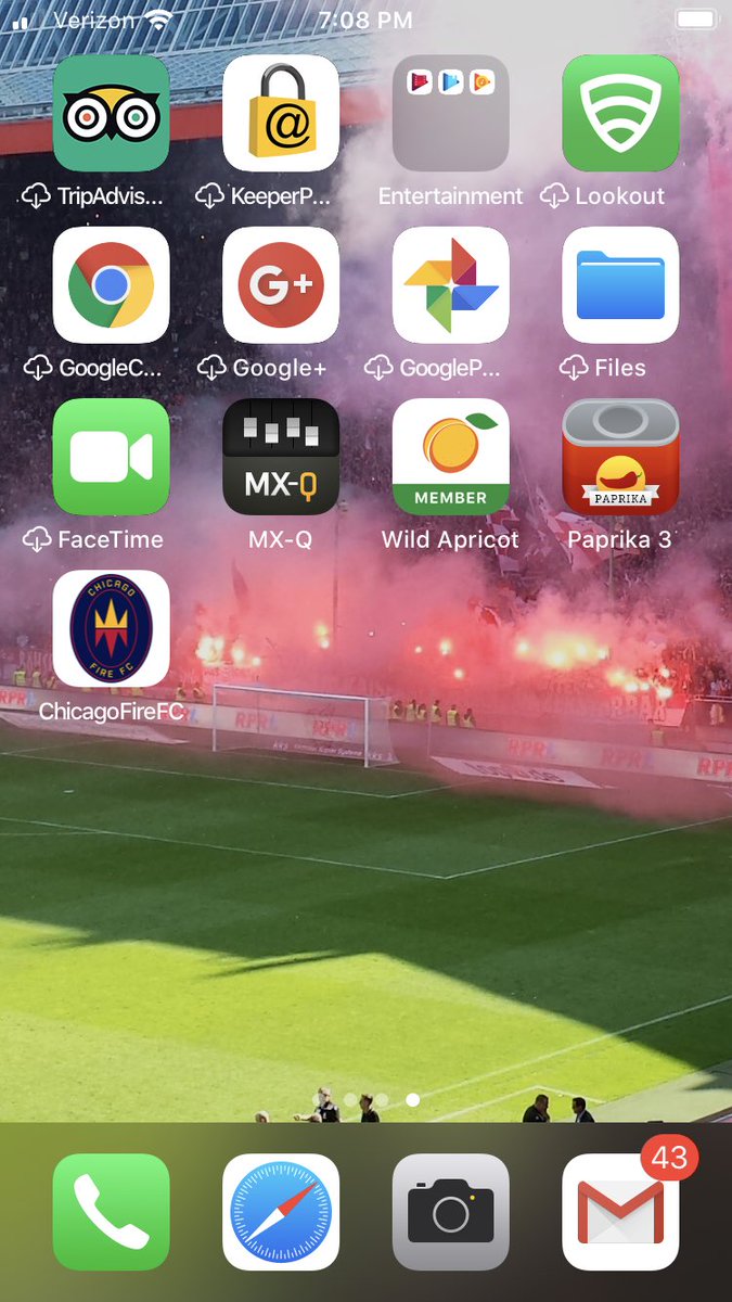 steinmeister76's tweet photo. @ChicagoFire Go Fire!!! https://t.co/y8L0d52QNe