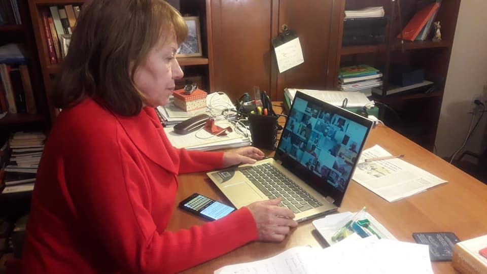 BlancaOsunaOK's tweet photo. Comenzamos a tratar la propuesta de Moratoria Impositiva, cuyo proyecto envió el presidente @alferdez, en la comisión de Presupuesto de la Cámara de Diputadxs. Una herramienta crucial para la post-pandemia. #Moratoria @Diputados_Todos @CarlosHeller https://t.co/uiIlvxOKp7