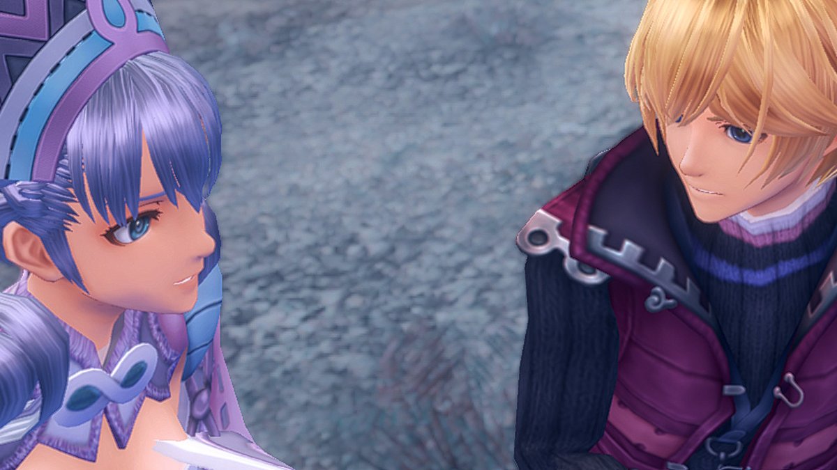 XC_Gallego's tweet photo. "I know only too well that desire for revenge" #GallegoDE #XenobladeChronicles #NintendoSwitch https://t.co/O3yFQ1pjFA