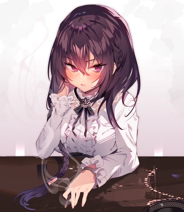 顔が良いレズの女 