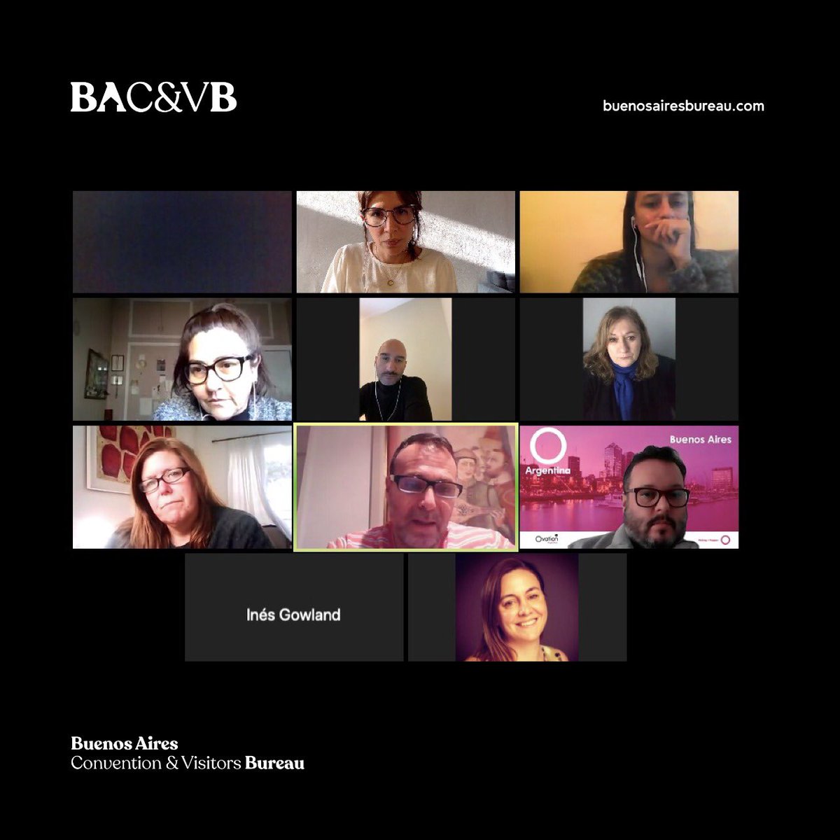 •Continuamos trabajando con avances en cuestiones prácticas y operativas para poder recibir eventos en la Ciudad de #BuenosAires, bajo la nueva normalidad.
⠀⠀⠀⠀⠀⠀⠀⠀⠀
Sin dudas fue una jornada de trabajo muy enriquecedora.👏🏼
⠀⠀⠀⠀⠀⠀⠀⠀⠀