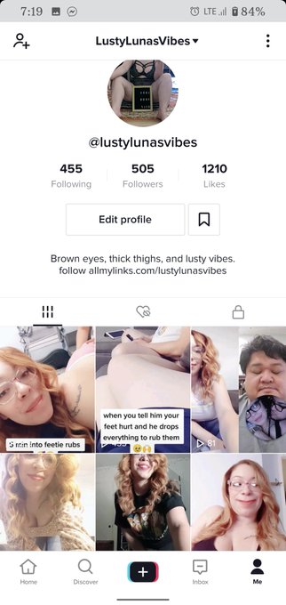 4 days and 500 followers if only my pornhub and onlyfans would blow up like this 😅😂 I mean I was so hyped<a href="/tag/thanks"class="tags"><span>#thanks</span></a><a href="/tag/appreciatethelove"class="tags"><span>#appreciatethelove</span></a>