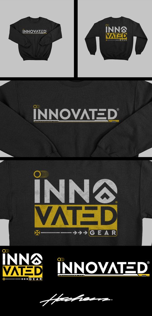 gmblrrs's tweet photo. Introducing our 2nd Innovated Streetwear drop! 

That means giveaway time! To win a free crewneck: 

1. Follow @InnovatedGear 
2. Retweet this tweet
3. Tag a friend that would look 🔥 in this! 

Winner announced on Sunday, 7/19!

https://t.co/pt7KLbTrGr

#InnovateTogether https://t.co/QxpvpNRRnJ