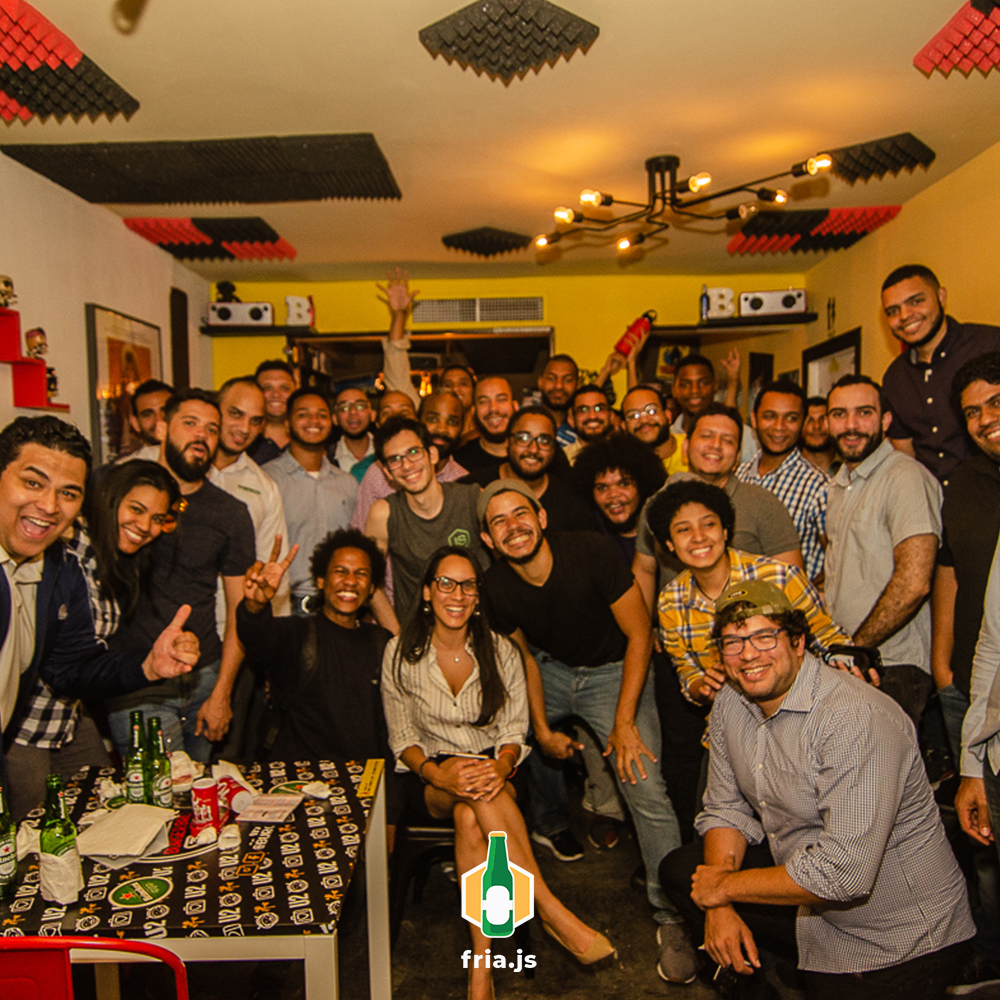 #tbt A la primera, primerita, primerísima, edición de “El Conversatorio: Queloqué Con las Aplicaciones Nativas”. 

Hace dos años, ya. 🥳

¿Estuviste ahí? ¿Cuál ha sido tu conversatorio favorito hasta la fecha? ¡Déjanos saber en los comentarios!