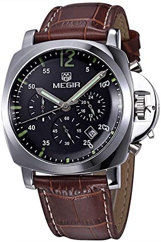 finaltouch1010's tweet image. ساعة بتصميم رائع من ميجر سوار من الجلد عالي الجودة بطبقة مقاومة للتلف واطار مصنوع من الستانلس ستيل النقي ومقاومة للماء حتى عمق ٣٠ متر والمفاجئة بعد ان كانت بـ ٤٤٠ عرض اليوم فقط ٩٩ ريال 

bit.ly/3eFzIgO

#أناقةـرجل #finaltouch1010 #عروض