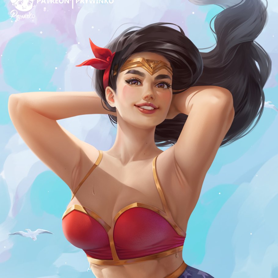 Prywinko Art🌶️🍓 on Twitter: "Thank you 😊…